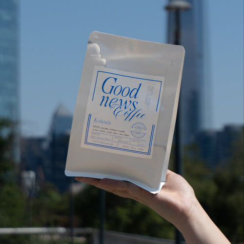 Koinonia-bolsa de café de 250gr.